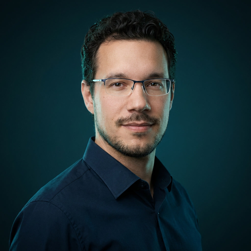 Samy Touri, consultant IA et automatisation pour PME
